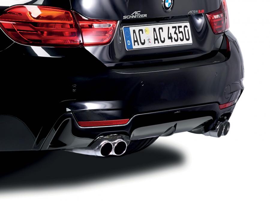  BMW 435i Coupe by AC Schnitzer 2014 года  (фото 13 из 14)